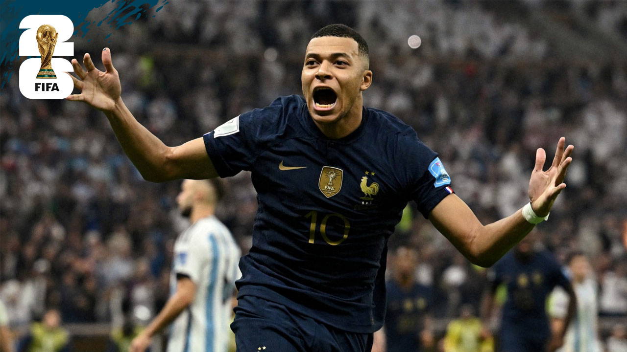 Dünya Kupası'nda 'hat-trick' yapan golcüler!