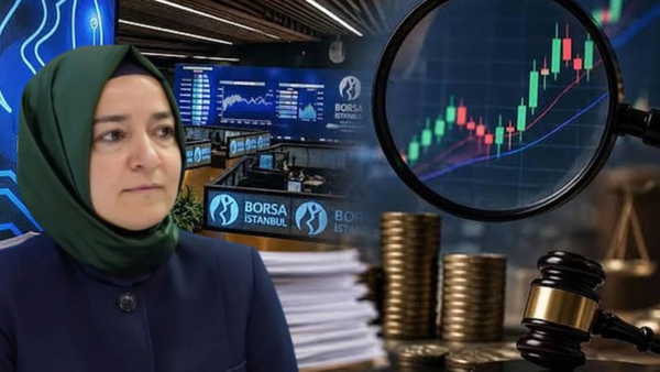 Eski Bakan Fatma Betül Sayan Kaya ve eşine ilişkin 2,2 milyarlık 'iade' iddiası: Murat Emir'den SPK'ye kritik sorular