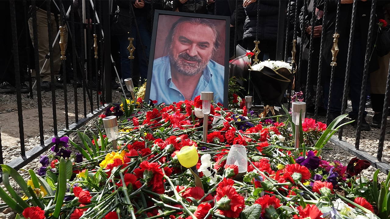 Kuzeyin Oğlu' Volkan Konak’a, ölüm yıl dönümünde yürüyüşlü anma