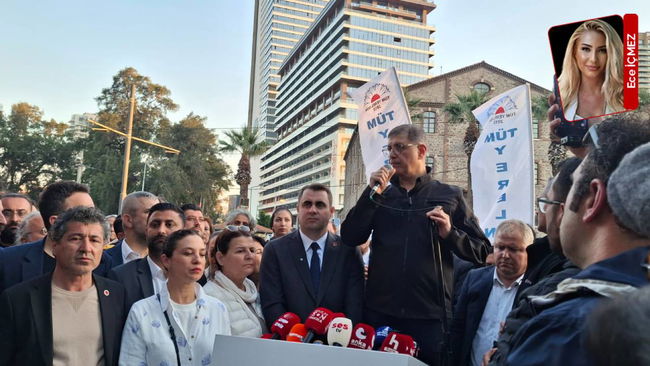 Cemil Tugay: 'Utanç günü yaşıyoruz'