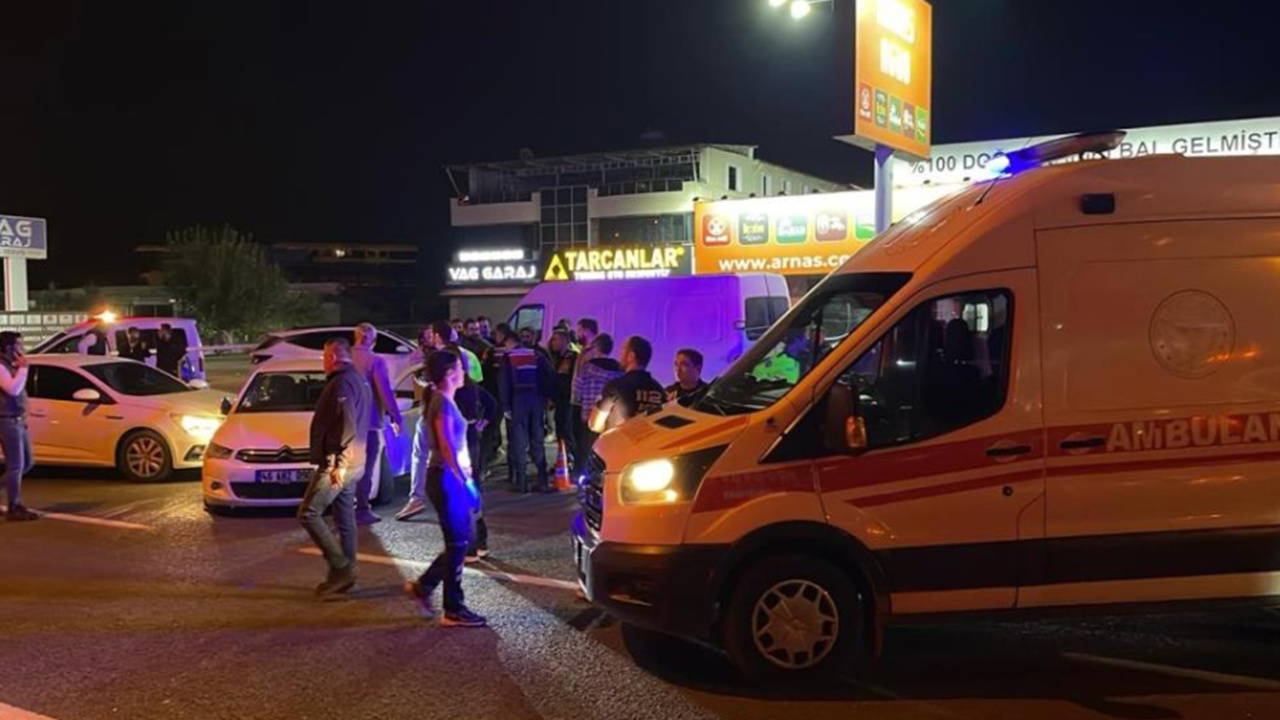 Edremit'te dehşet: 2 kişiyi öldürdü, 7 kişiyi yaraladı, polisle girdiği çatışmada öldürüldü