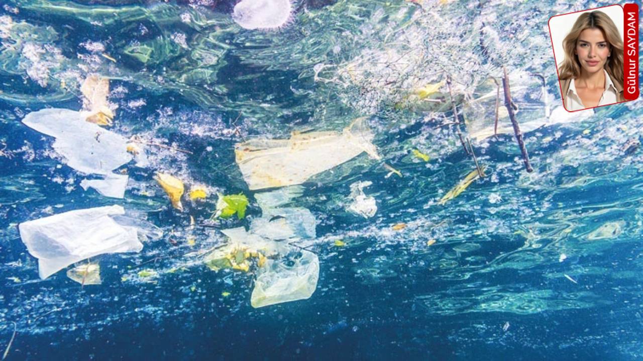 Türkiye’nin mavi koylarını atıklar sardı, deniz kirlenirken soluduğumuz hava da çöple doldu: Mikroplastik sarmalı