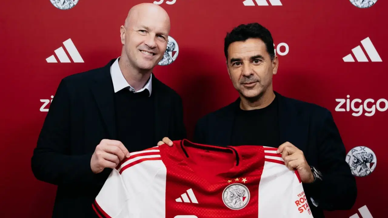 Ajax yeni teknik direktörünü resmen açıkladı!