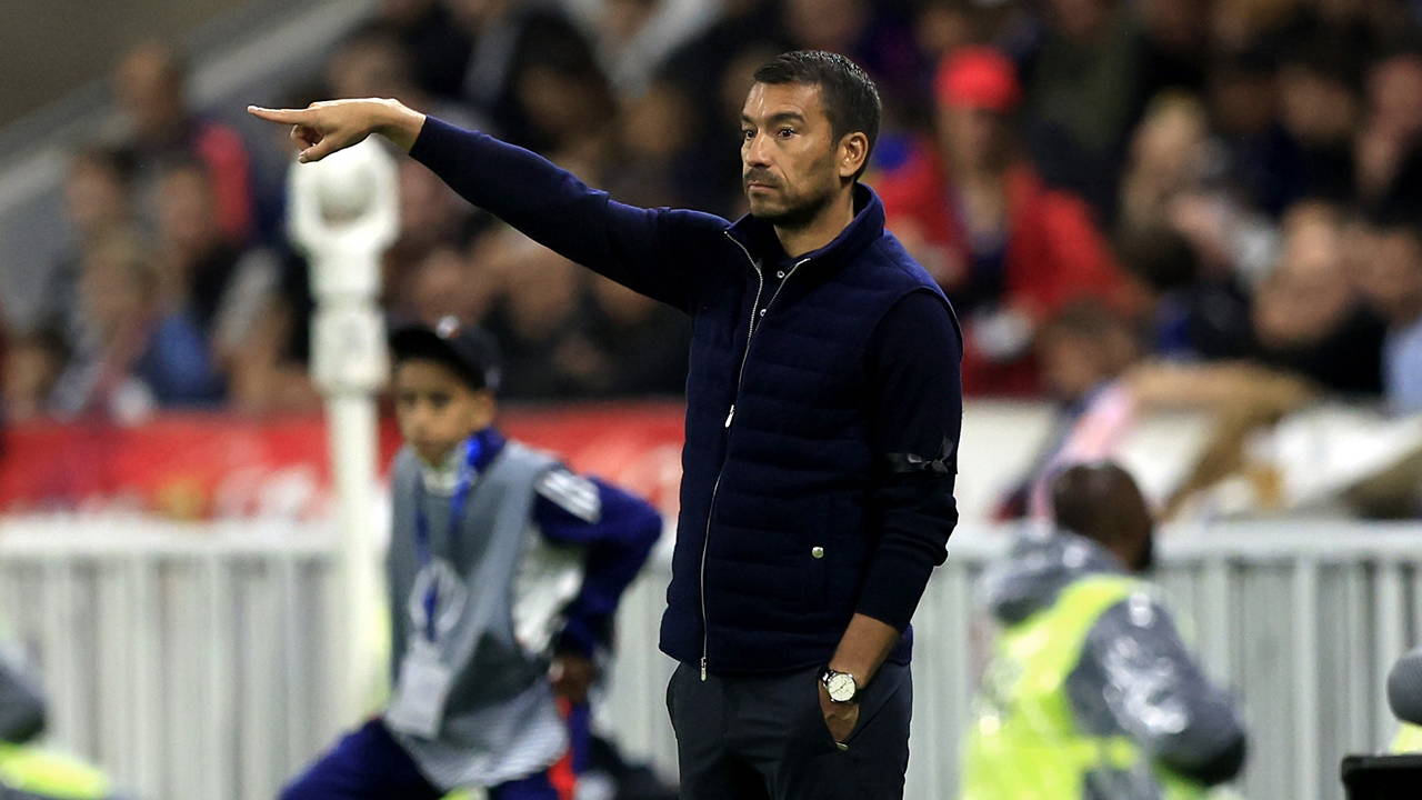 Giovanni van Bronckhorst'un yeni adresi belli oldu!