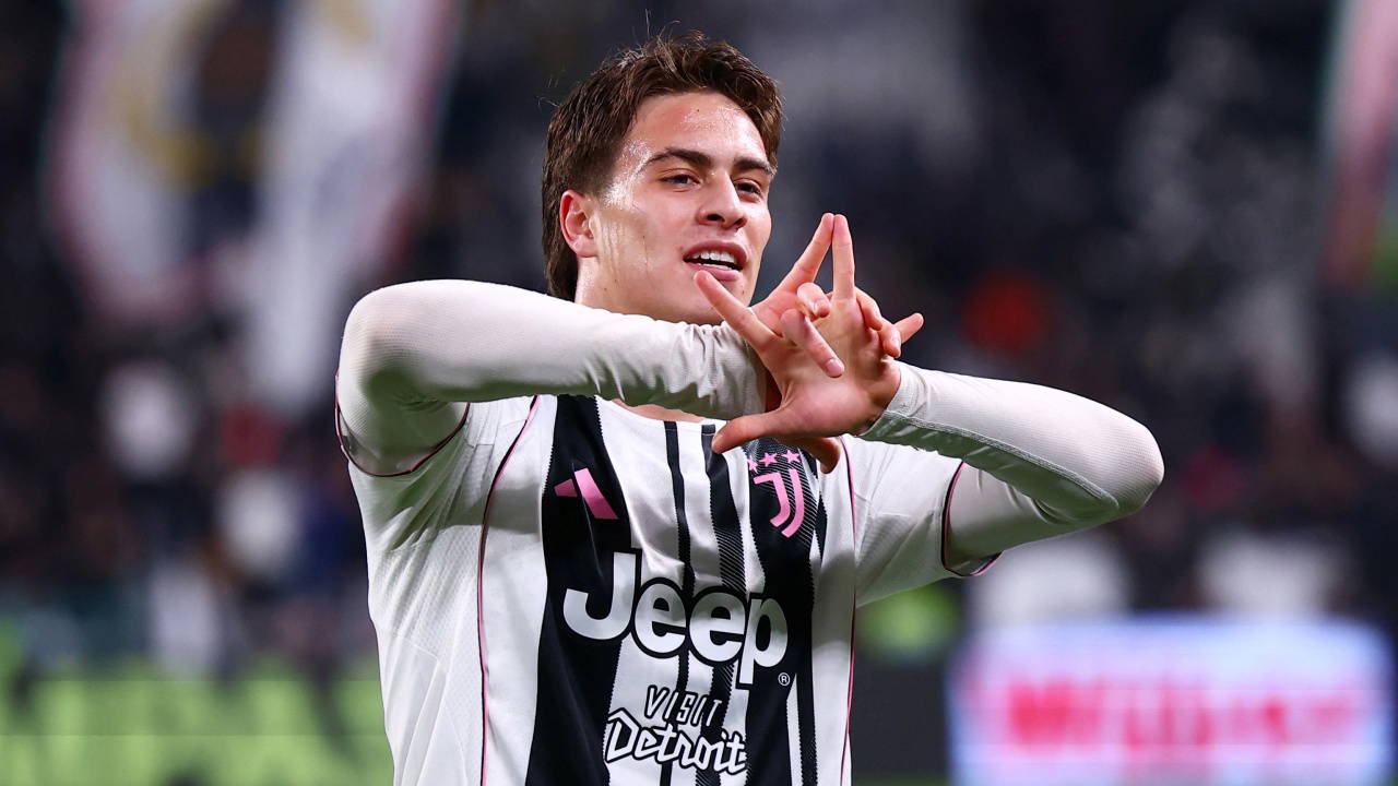 İtalya Serie A'da mart ayının yükselen yıldızı Kenan Yıldız!