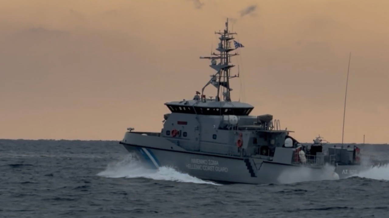 Yunanlılar Türk balıkçı teknesini taciz etti