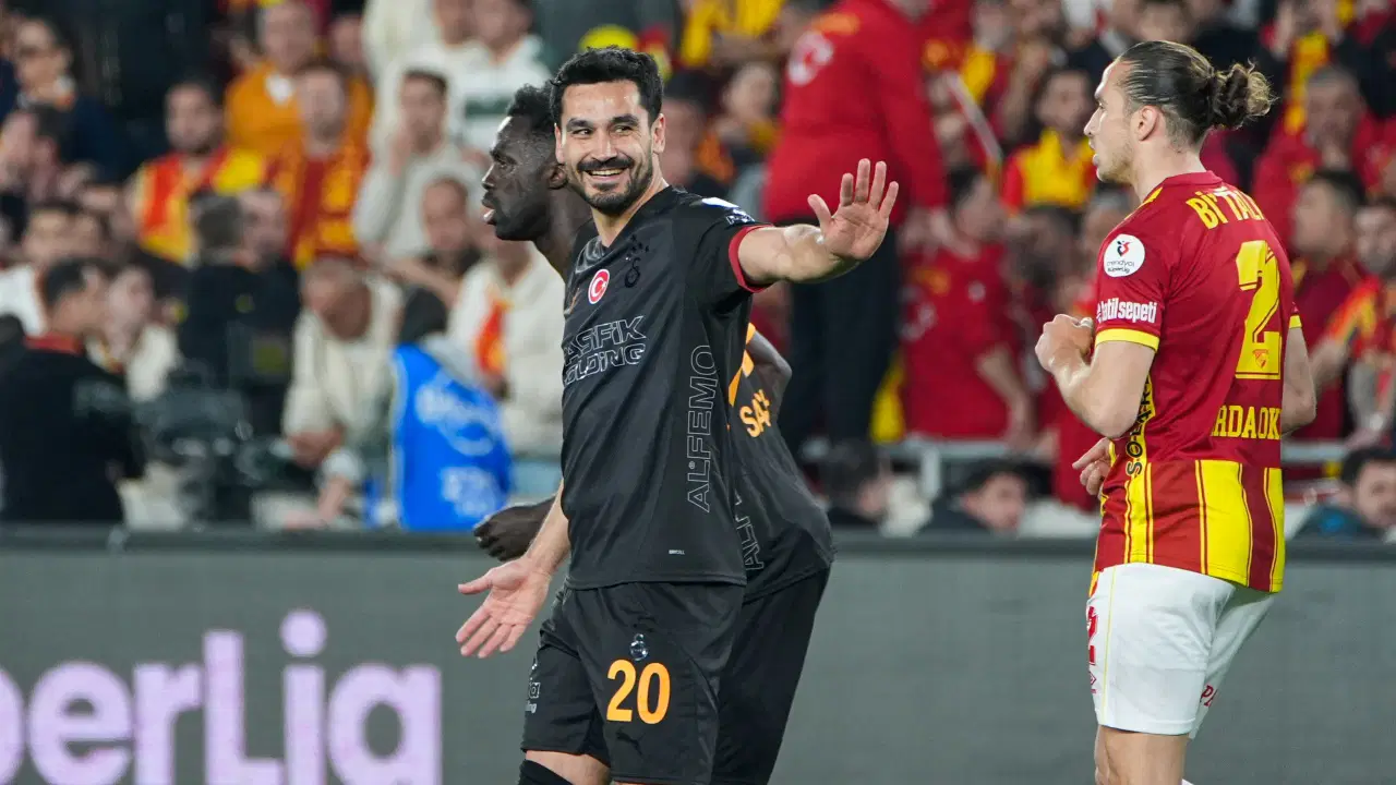 İlkay Gündoğan'dan şampiyonluk açıklaması!