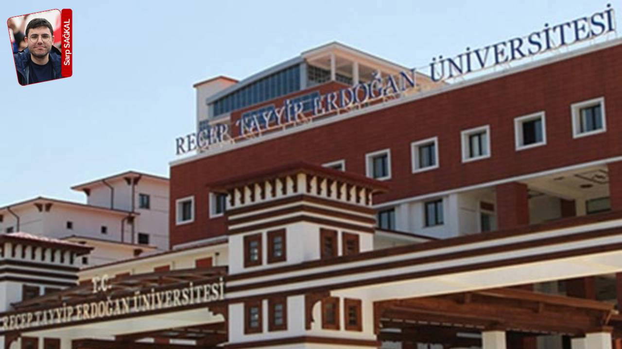 Erdoğan’ın adını taşıyan fakülteden 10 yıllık uyarı