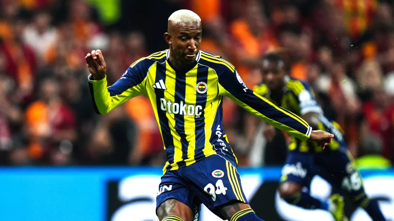 Penaltıyı kaçırması tartışma yaratmıştı: Anderson Talisca'dan derbi açıklaması!