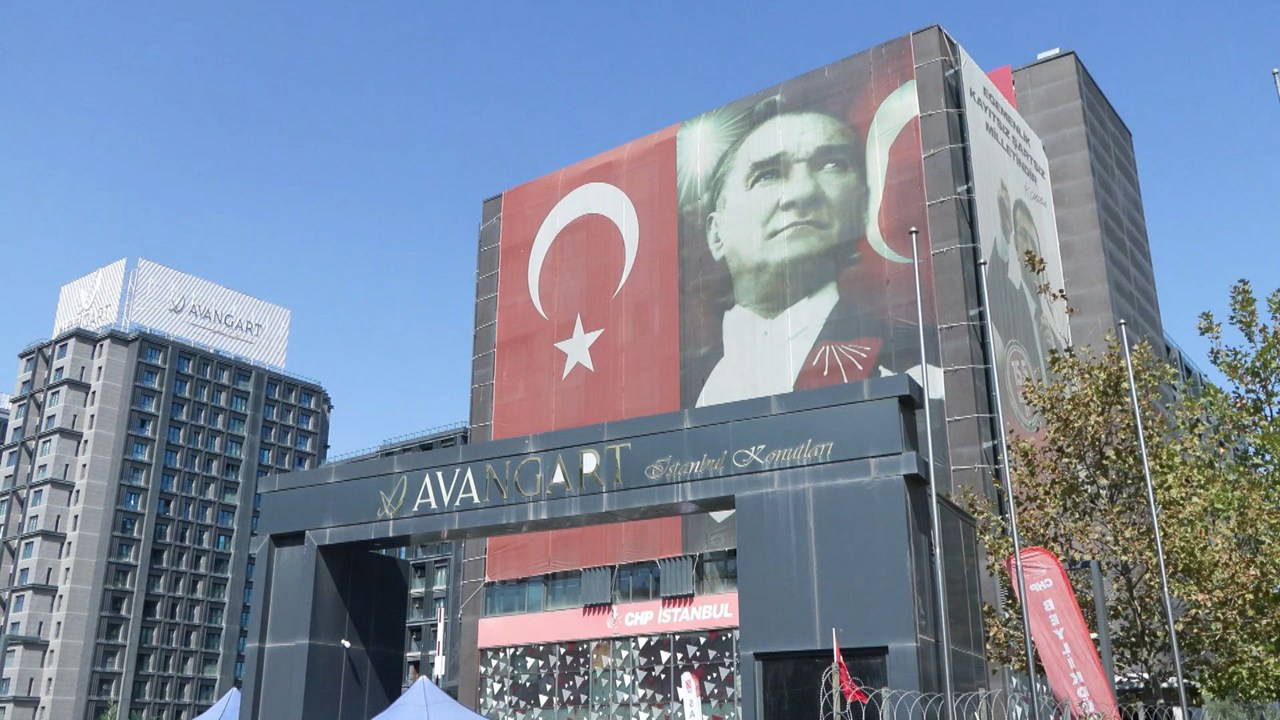 CHP, İstanbul’daki ‘kayyumun’ 31 kişilik listesini paylaştı