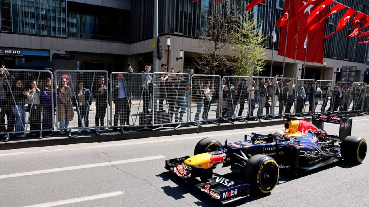 FIA resmen açıkladı: İstanbul'a Formula 2 ve Formula 3 müjdesi!