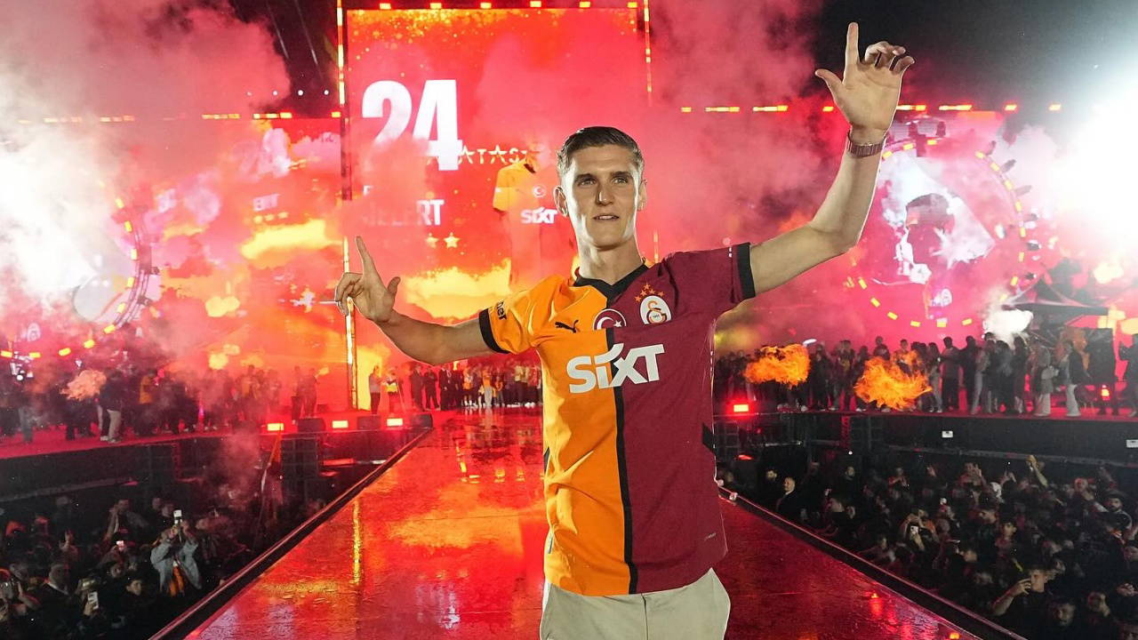 Galatasaray ayrılığı resmen açıkladı!