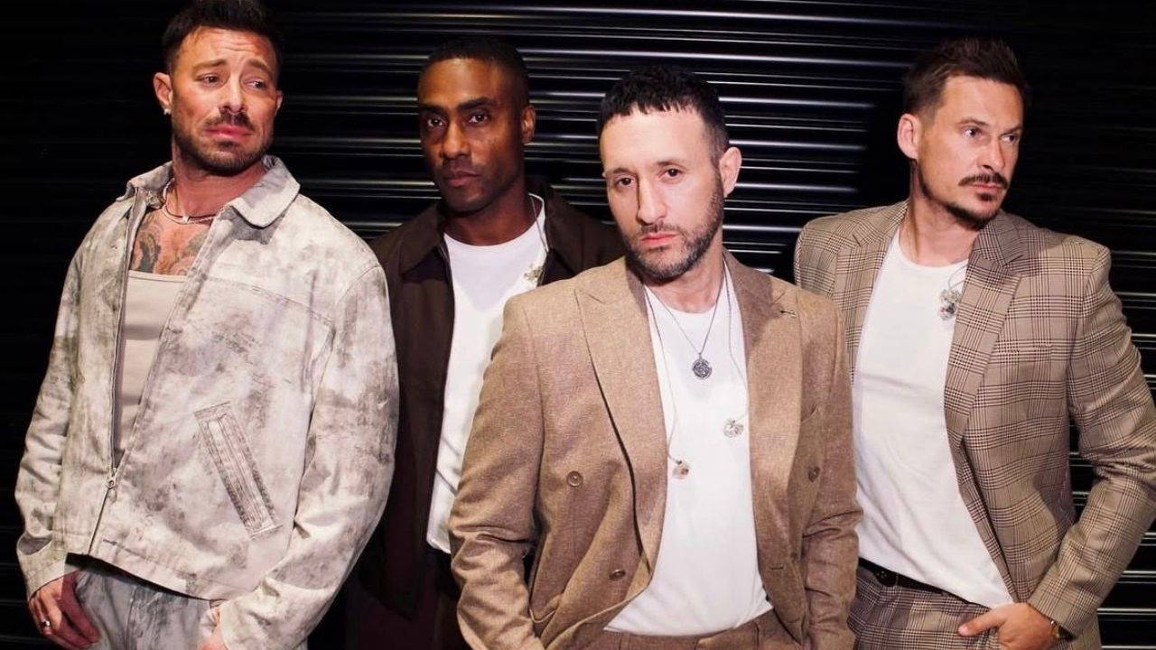 Blue, ekim ayında İstanbul ve Ankara'da konser verecek