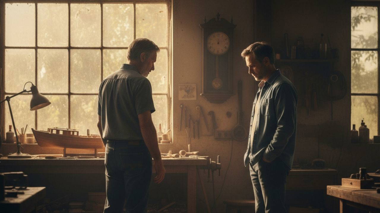 Araştırma: Baba sorunları erkeklerin duygusal kaderini şekillendiriyor