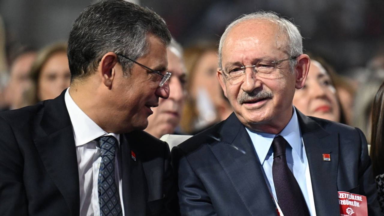 Ank-Ar: Başarı anketinde Özgür Özel, Kemal Kılıçdaroğlu'nu ikiye katladı