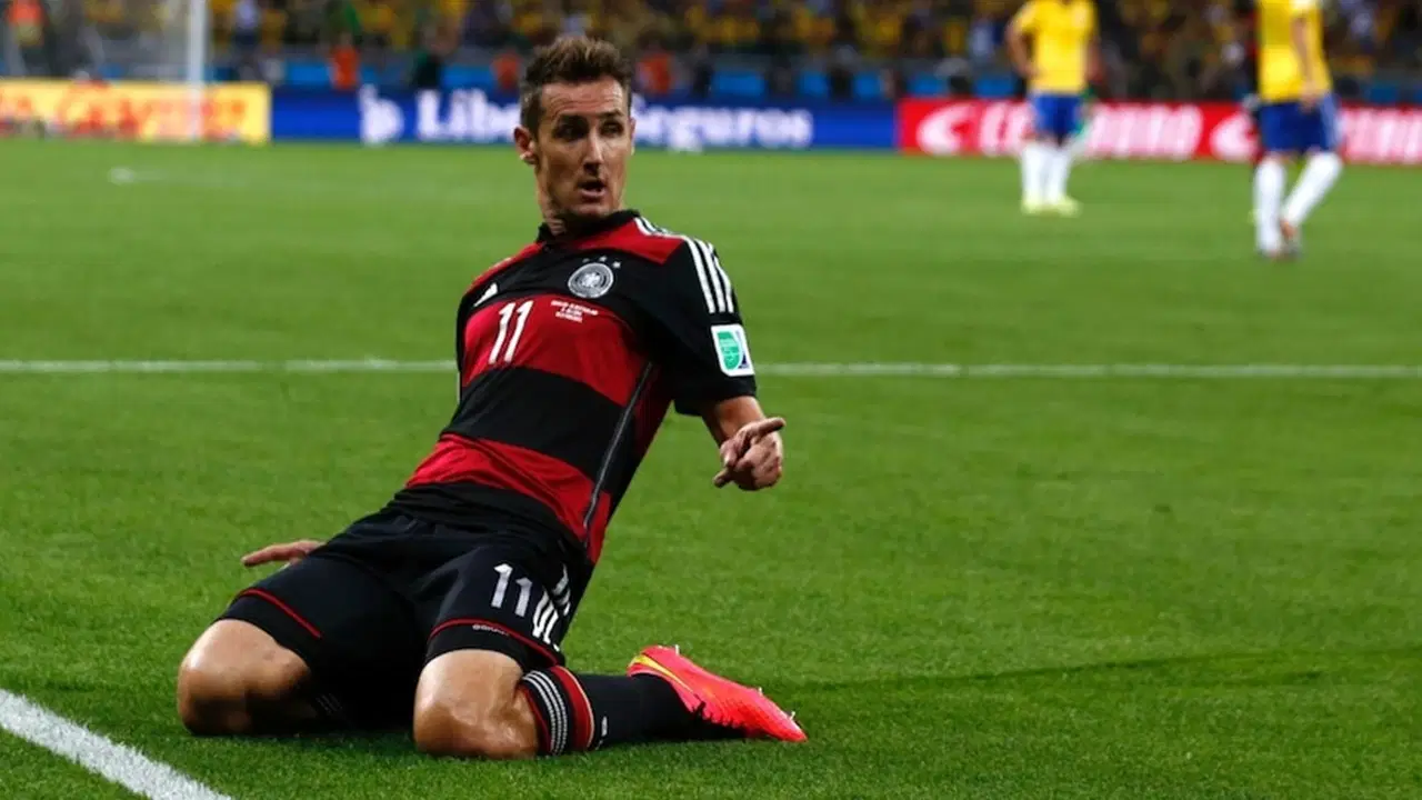 Klose, Pele, Ronaldo...  İşte Dünya Kupası'nın unutulmaz 11 golcüsü