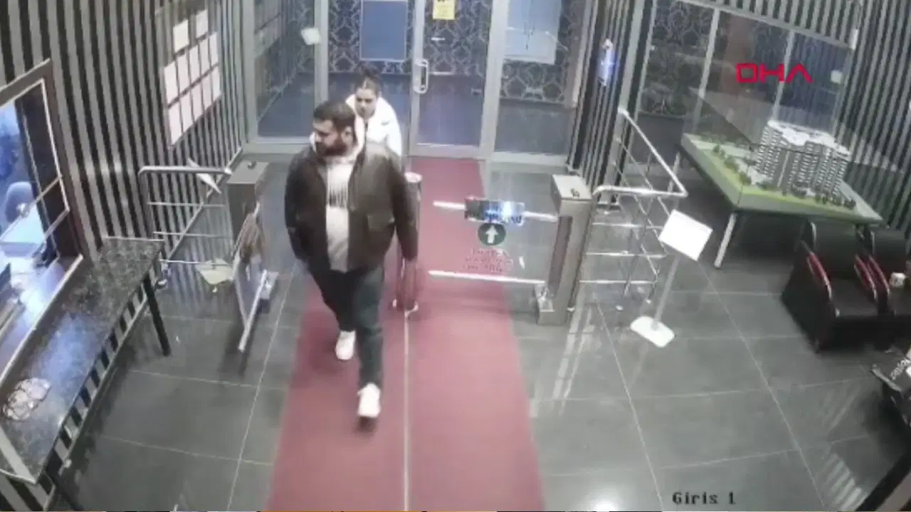 Ankara’da film gibi soygun: Önce sosyal medyada tanışıp eve çağırıyor, sonra...