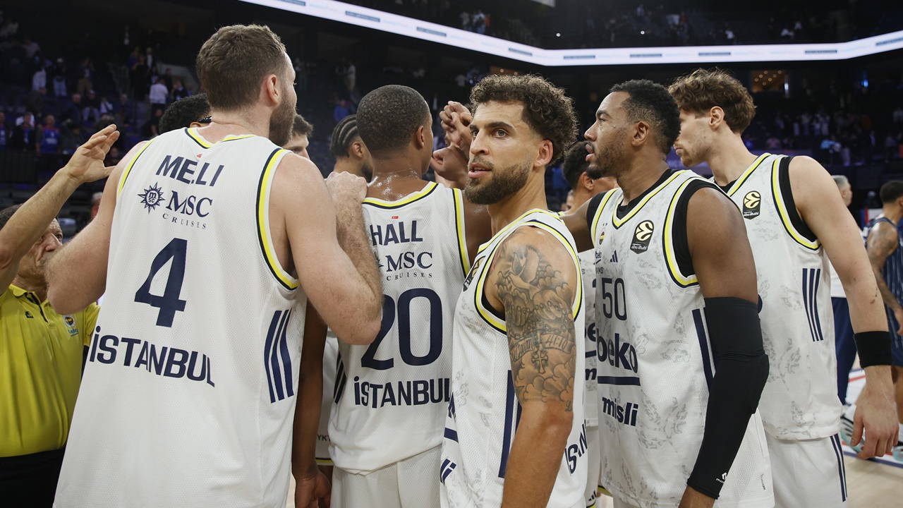 Euroleague'den Fenerbahçe Beko'nun 'İsrail' başvurusuna sözlü onay!