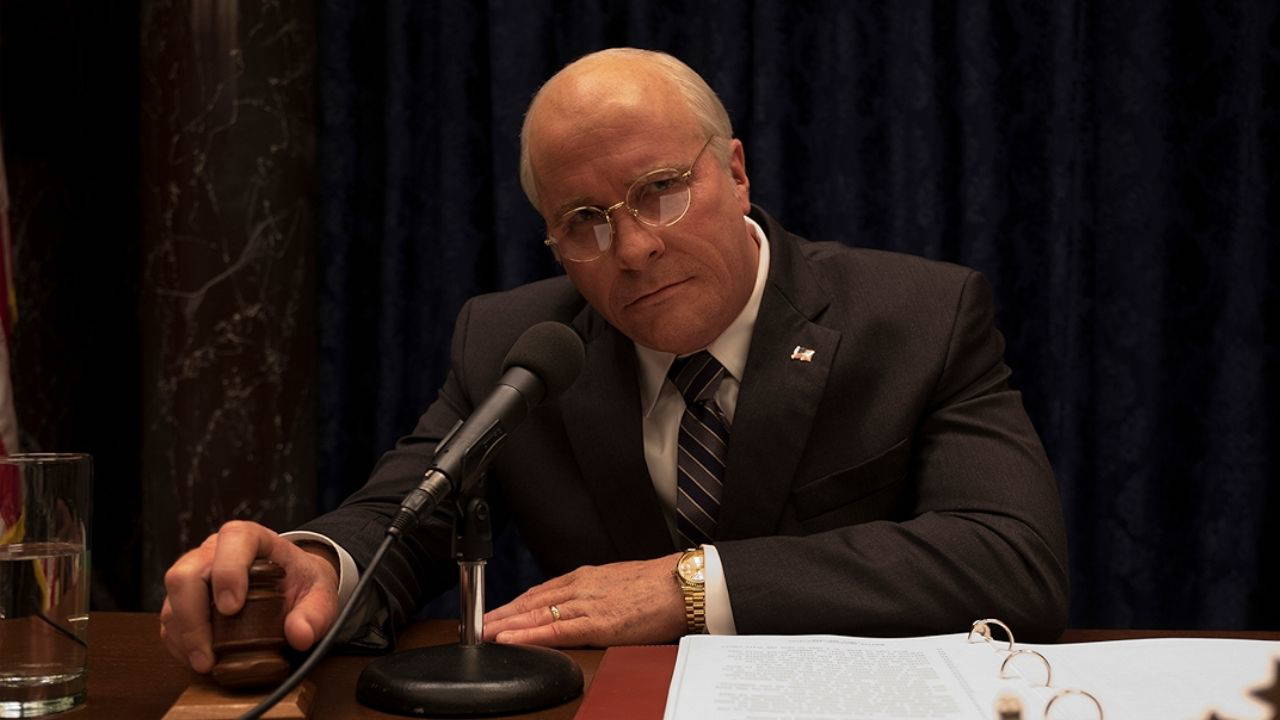 Vice Gölge Adam filminin konusu ne? Vice Gölge Adam filminin oyuncuları kim?