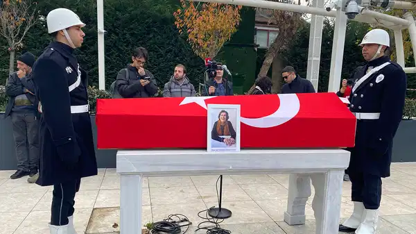 Nermin Abadan Unat sonsuzluğa uğurlandı