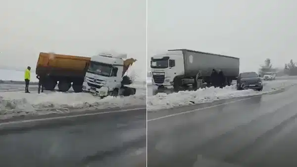 Diyarbakır’da zincirleme kaza: Çok sayıda yaralı var!