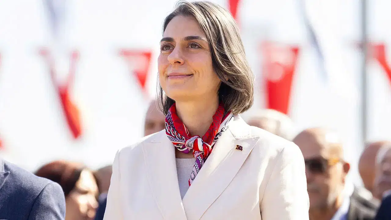 Sinem Dedetaş'tan 29 Ekim'de Cezaevinden Mesaj: 'Özgürlüğün Değeri Bambaşka!'