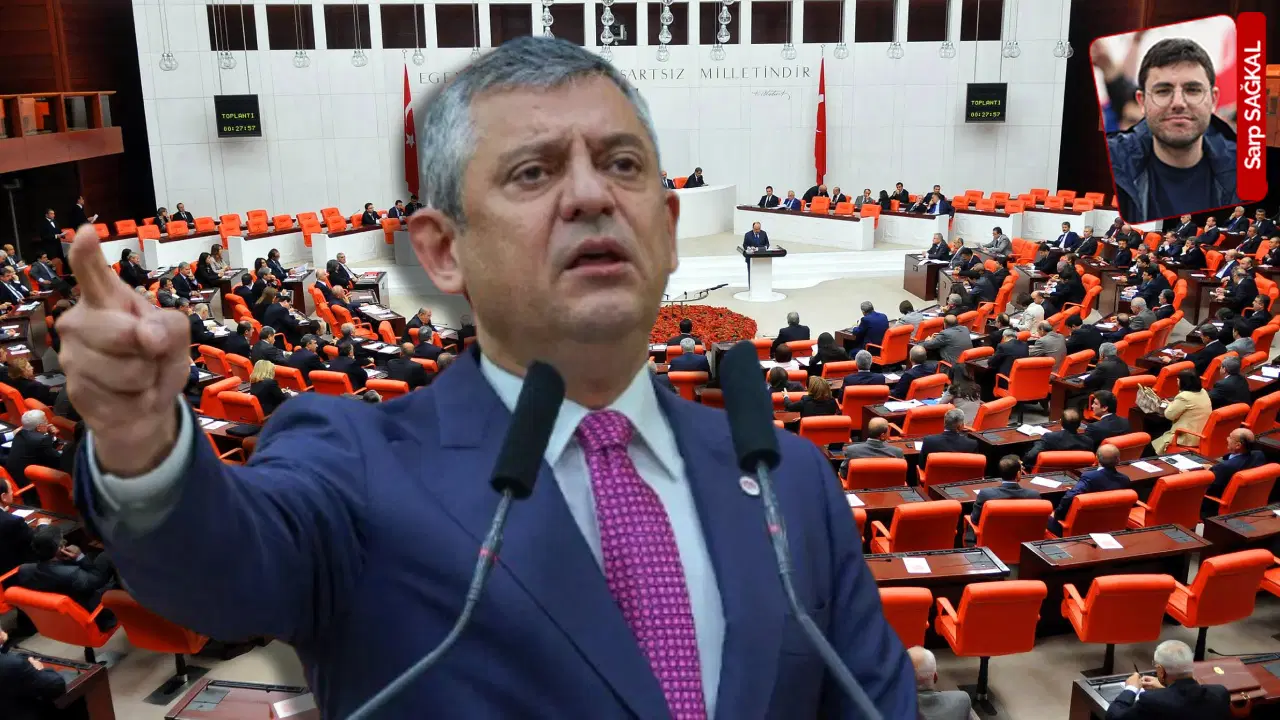 Özel’in fezlekesine karşı tüm gruplar Meclis’te açıklama yaptı: Partilerden soruşturmanın gizliliği vurgusu