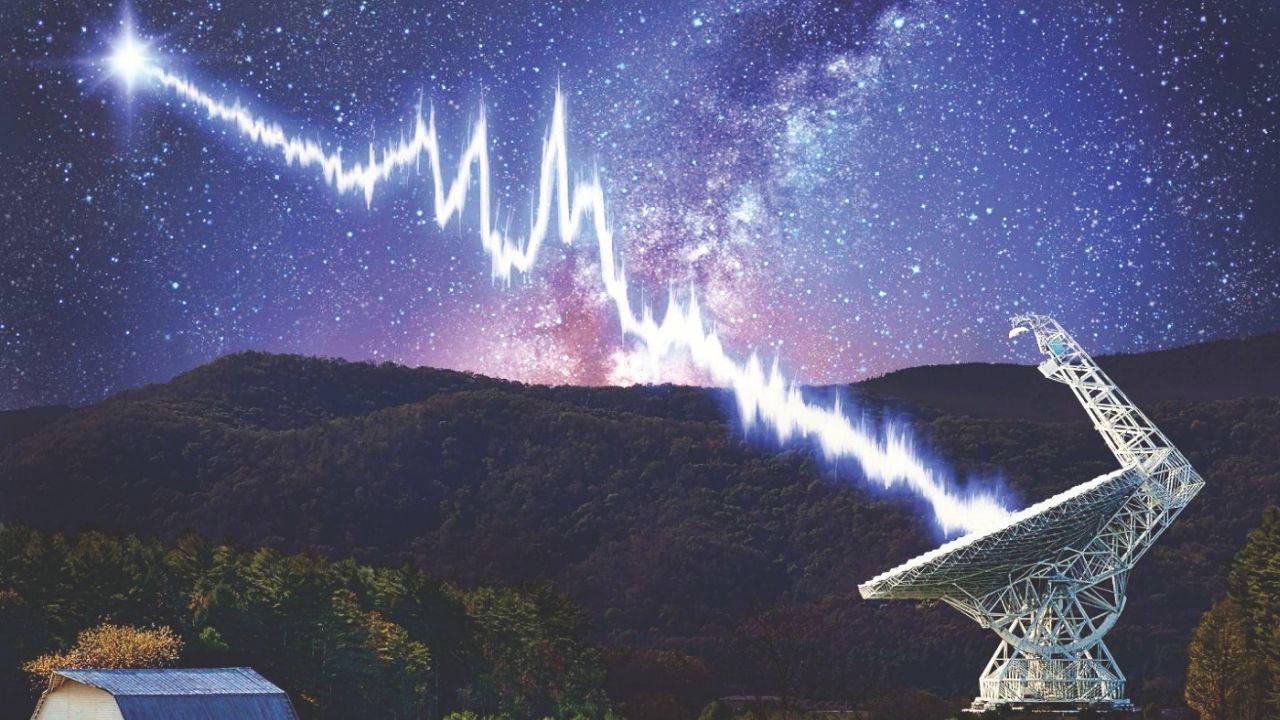 Uzayı dinleyen evler