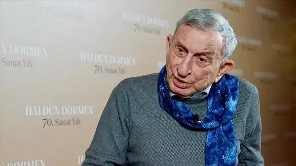 Hastaneye kaldırılan Haldun Dormen'den açıklama: 'Tedavim olumlu yönde seyrediyor'
