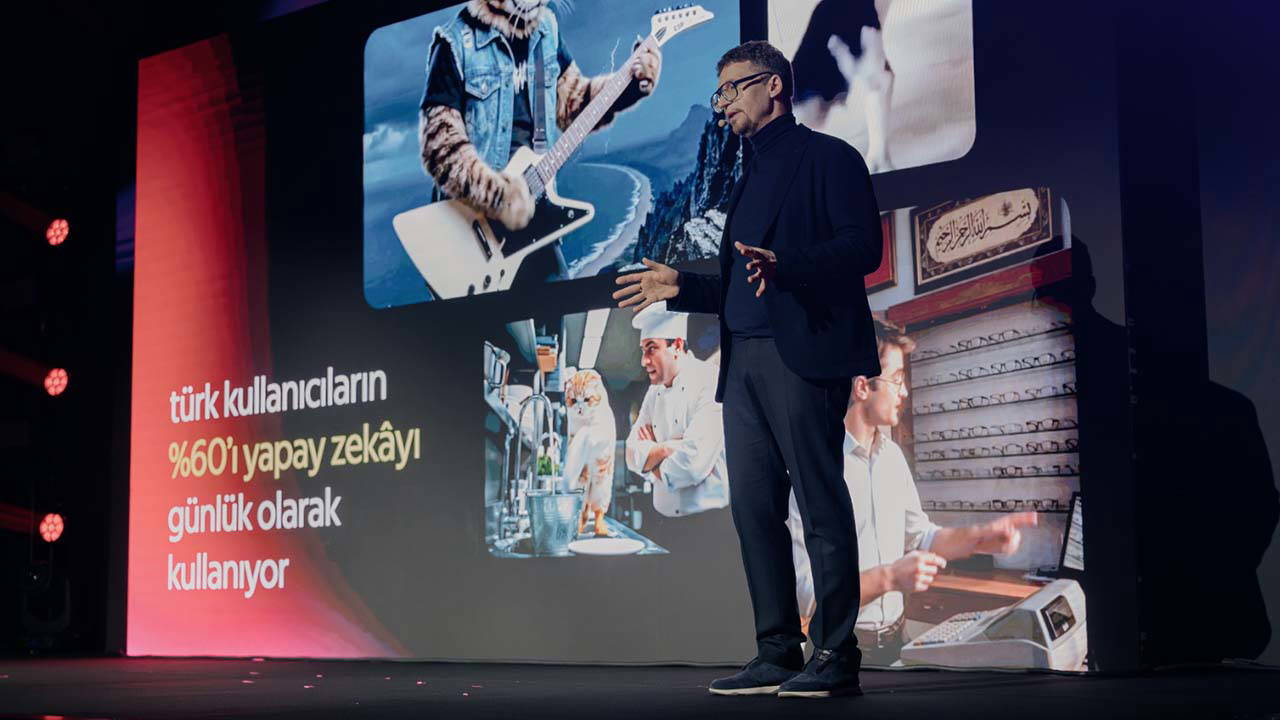 Yandex AI Türkiye’de zirveye yerleşti: İki günde App Store’un bir numarası oldu!