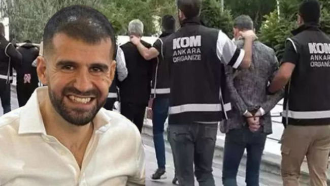 Ayhan Bora Kaplan suç örgütü davası…