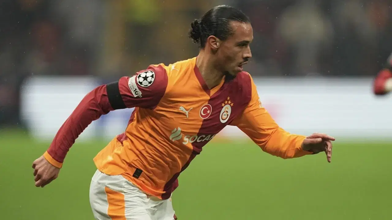 Okan Buruk'tan Juventus maçında Leroy Sane kararı!