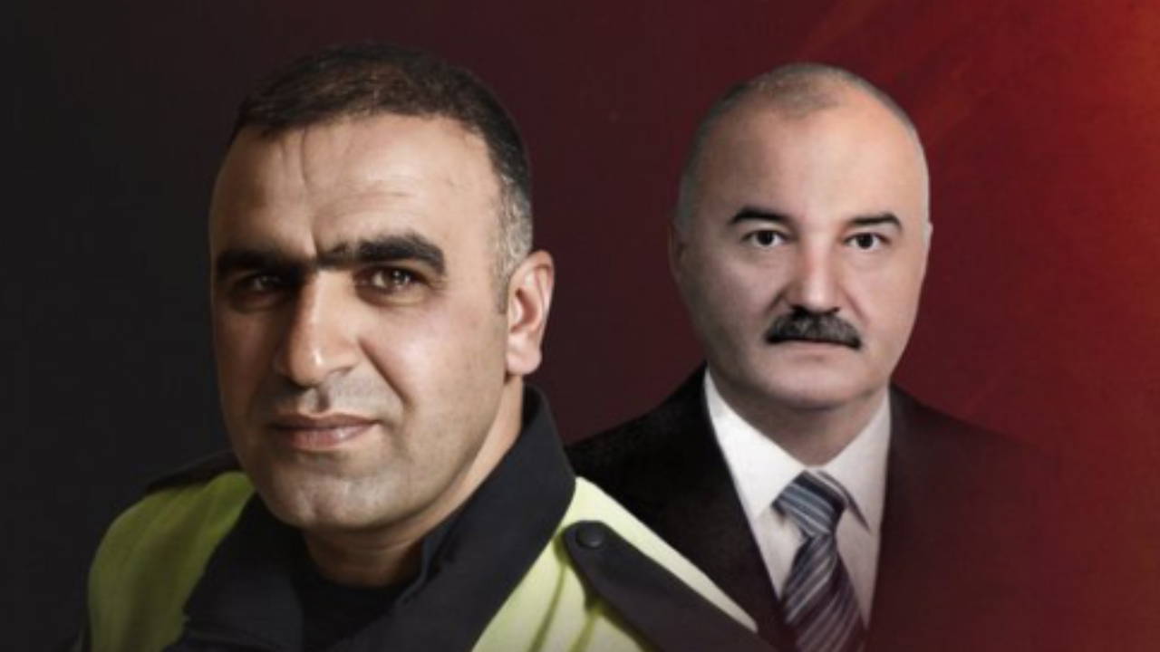 CHP Genel Başkanı Özgür Özel, Fethi Sekin ve Musa Can'ı andı