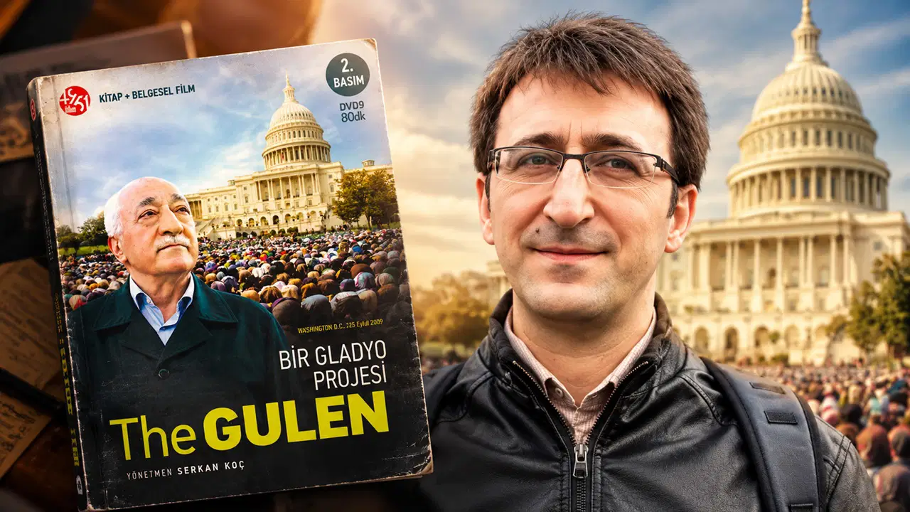 Yönetmen Serkan Koç'un FETÖ belgeseline erişim yasağı getirildi