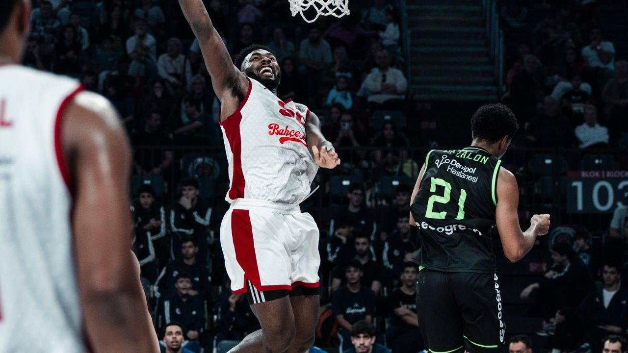 Bahçeşehir Koleji'nden Merkezefendi'ye karşı net galibiyet!