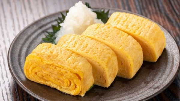 Japon kahvaltılarının vazgeçilmezi: Tamagoyaki