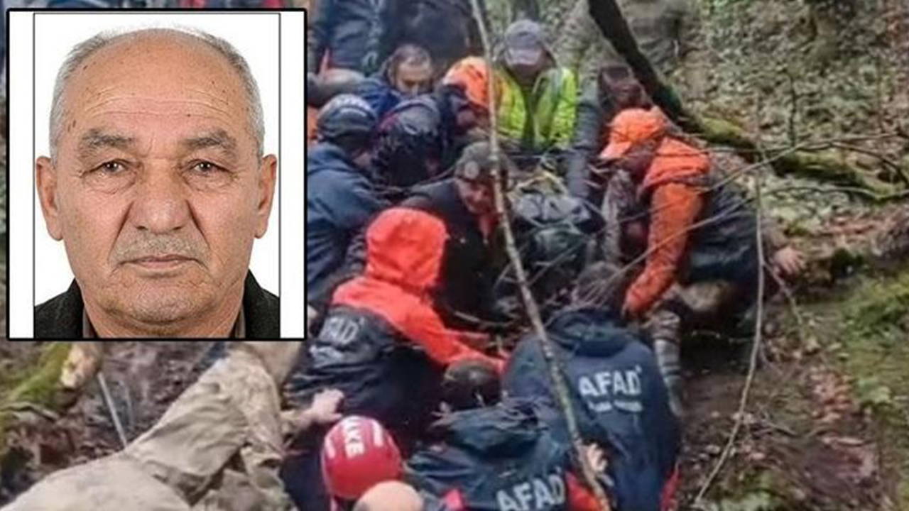 Sakarya'da sır olay... Kayıp olarak aranıyordu: Necdet Gül'ün cansız bedeni bulundu