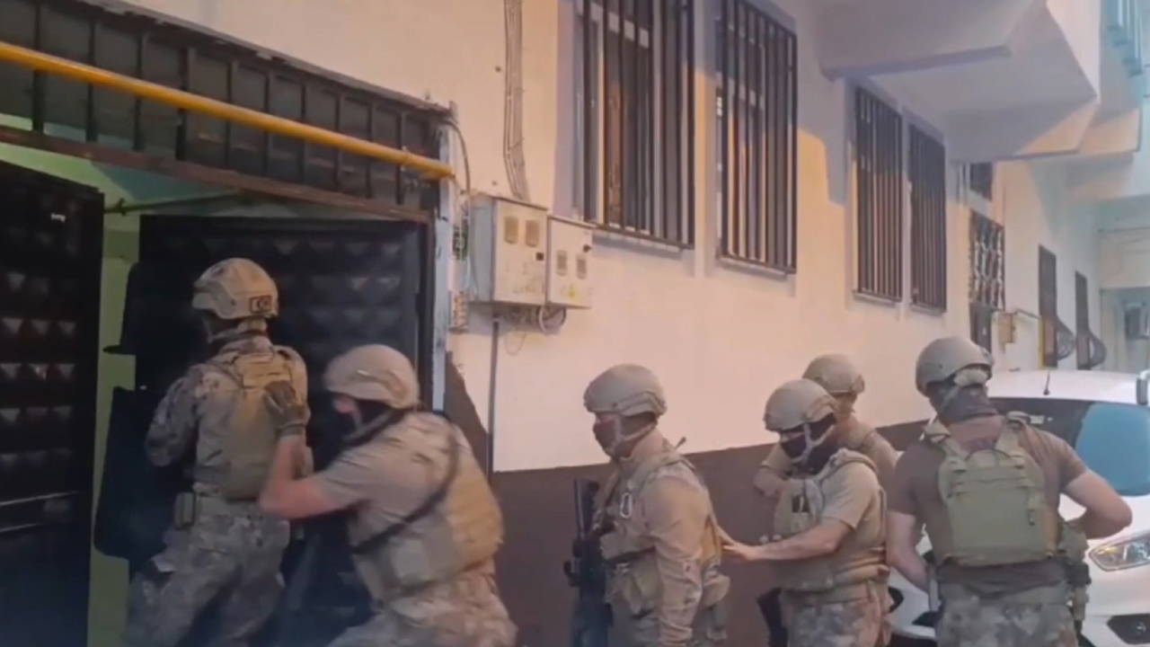 Şanlıurfa'da IŞİD operasyonu: Tutuklamalar var!