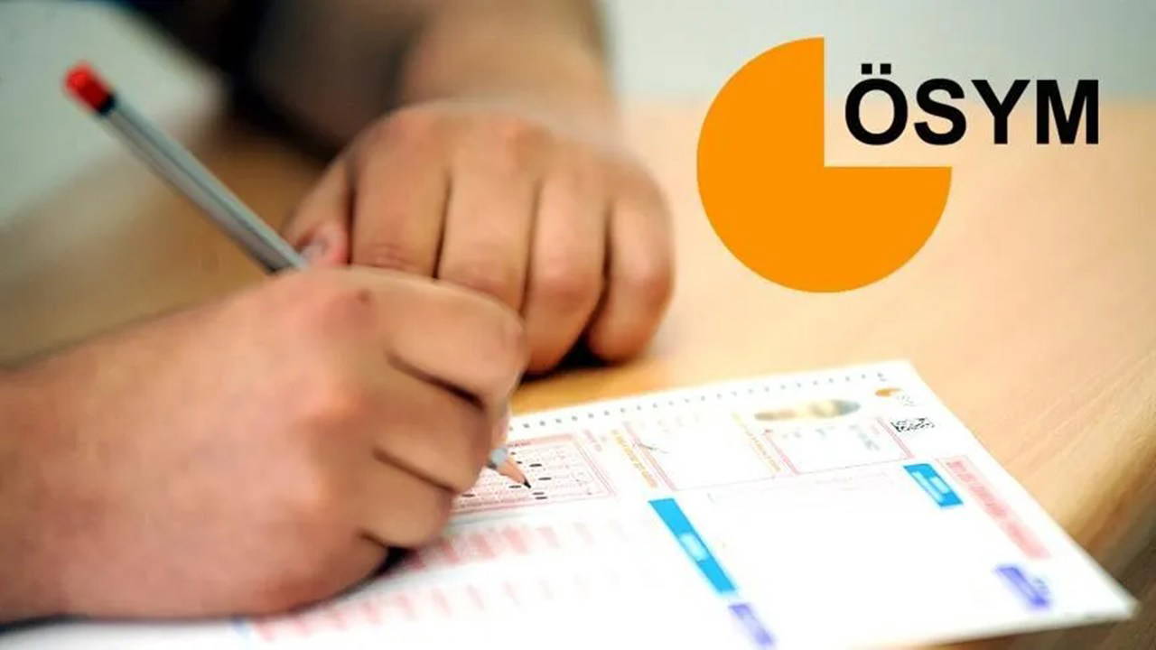 ÖSYM açıkladı: YKS AYT’de bir soru iptal edildi, bir sorunun da yanıtı değişti