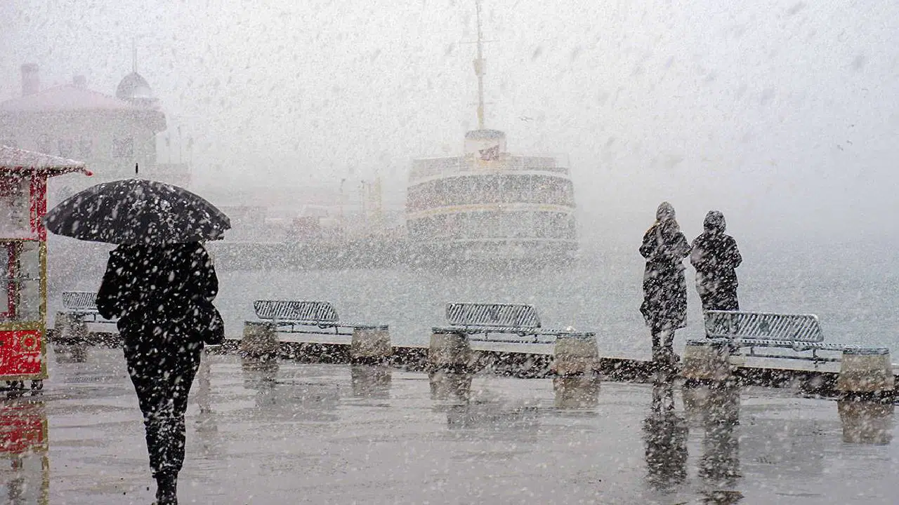 Meteoroloji açıkladı: 26 Aralık 2025 hava durumu raporu... Bugün hava nasıl olacak?
