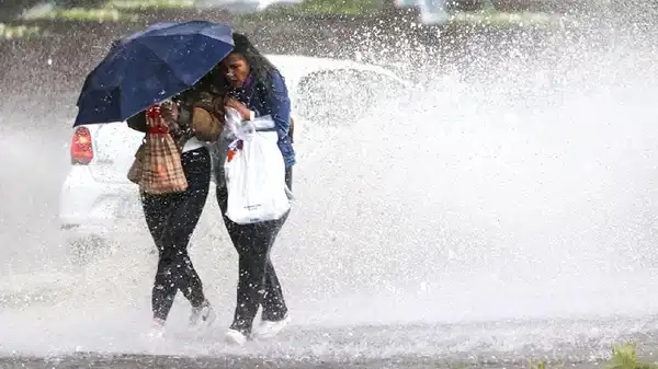 Meteoroloji'den 'kuvvetli yağış' alarmı!