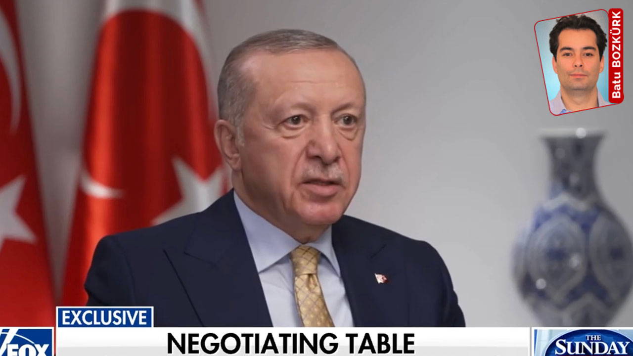 'Söyledikleri çeviride anlam kaybına uğradı'