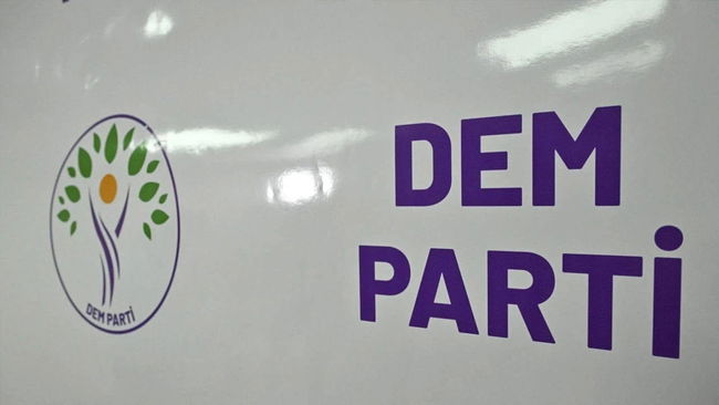 DEM Parti'den 1 Mayıs açıklaması: 'Mücadelemizi kararlılıkla sürdüreceğiz'