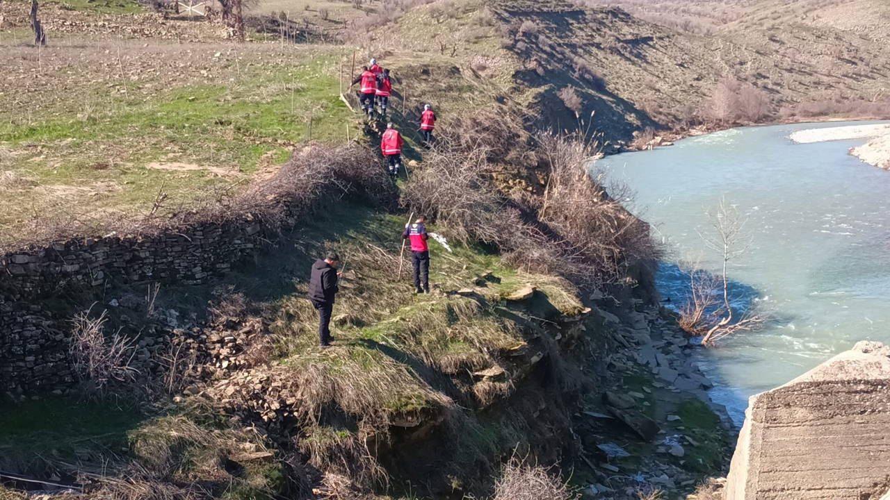 Diyarbakır'da zihinsel engelli adam 16 gündür aranıyor!