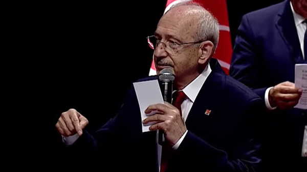 Kılıçdaroğlu'nun 'YENİ Parti' sevinci: 'Çok şükür arınma gerçekleşti'