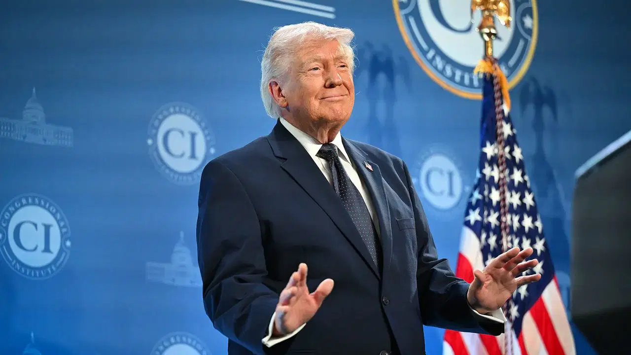 Trump’tan İran açıklaması