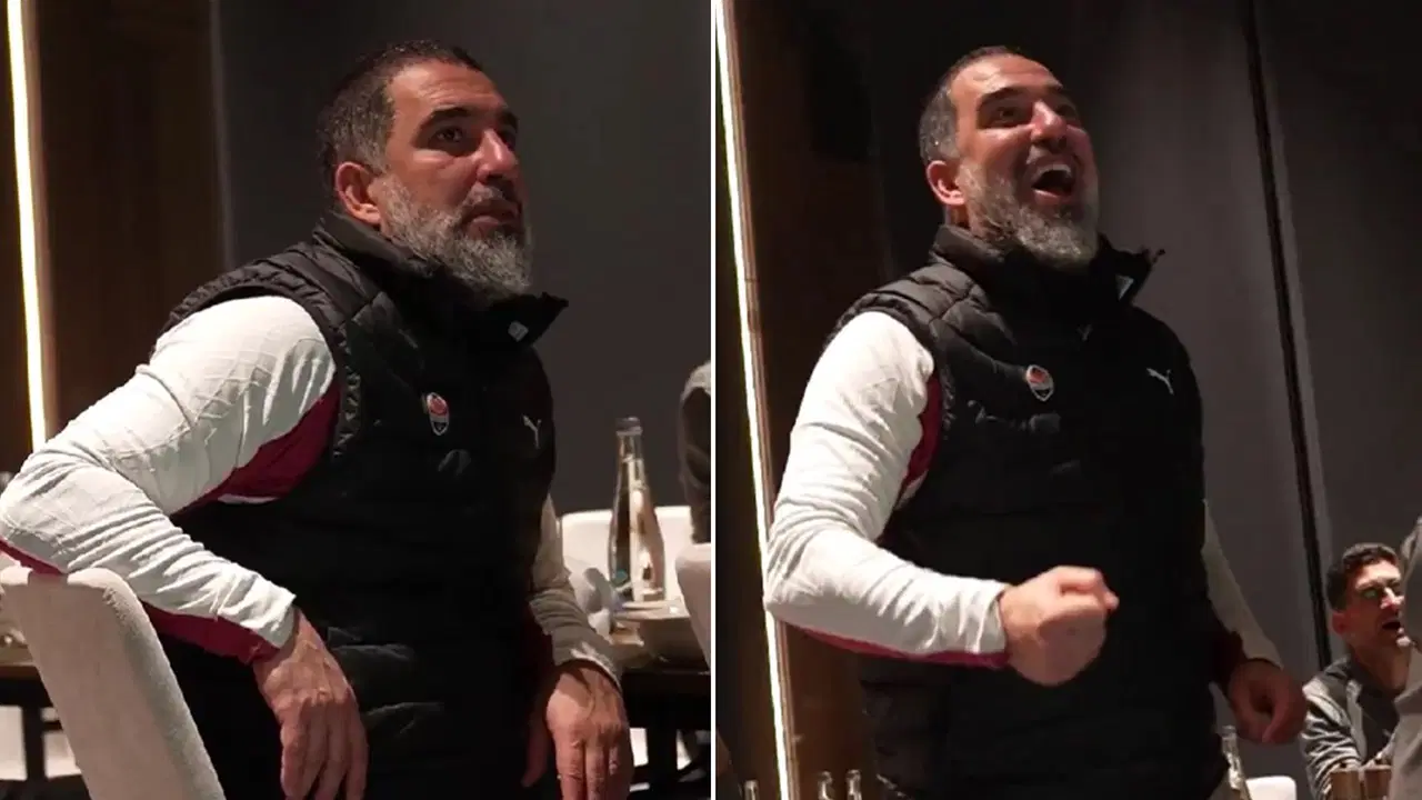 Arda Turan'ın milli takım sevinci gündem oldu: Shakhtar Donetsk o anları paylaştı