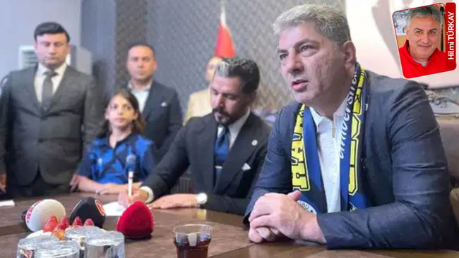 'Değişimin öncüsüyüz'