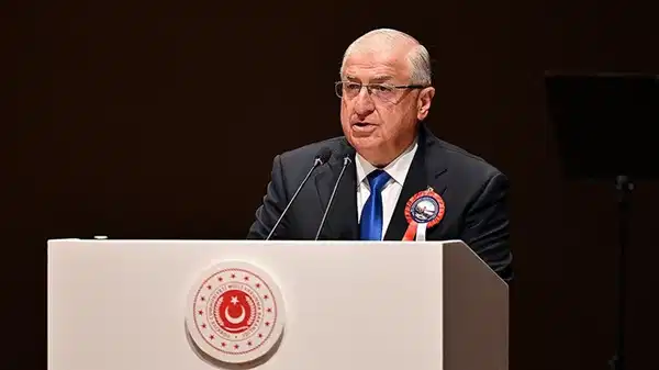 Bakan Güler’den SDG’ye mesaj