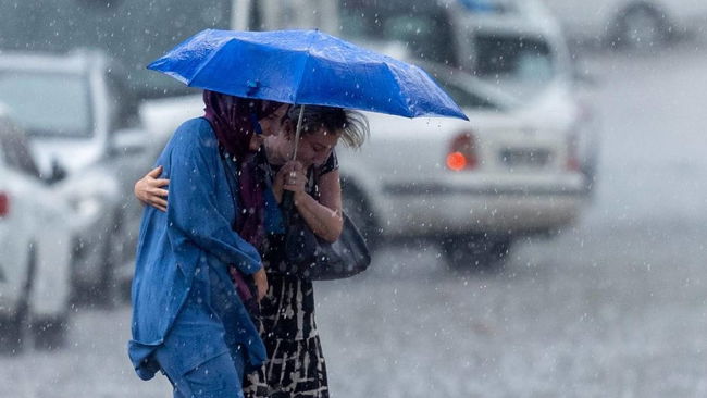 Meteoroloji'den çok sayıda il için uyarı